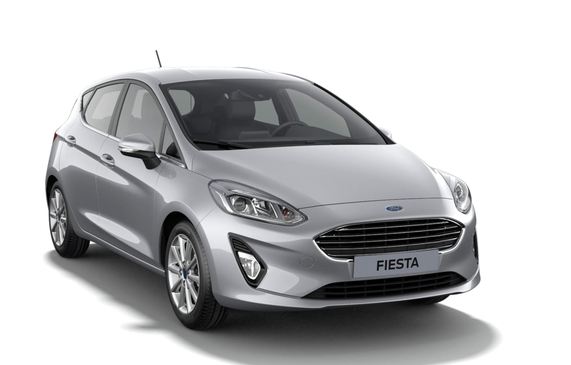Nouvelle Ford Fiesta Titanium